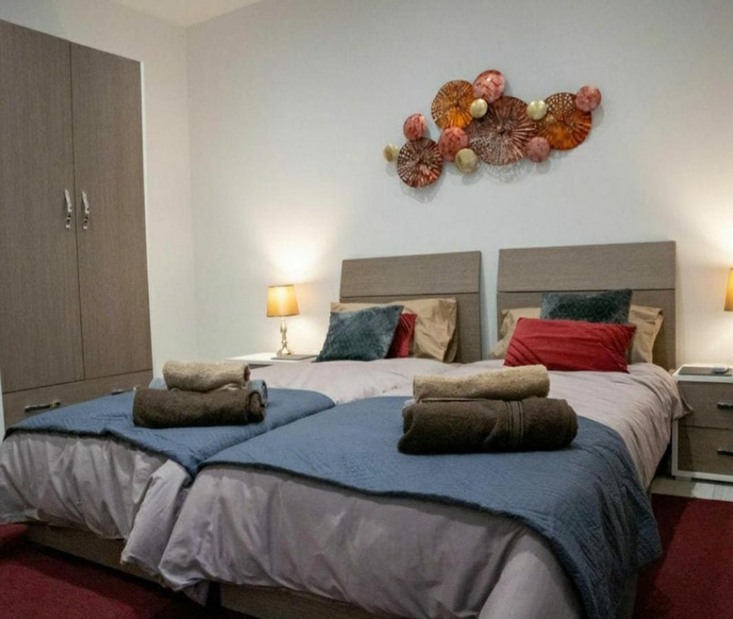 Ferienwohnung Angel @ Aragon Court Marsascala Exterior foto