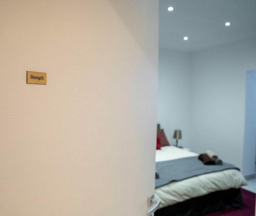 Ferienwohnung Angel @ Aragon Court Marsascala Exterior foto