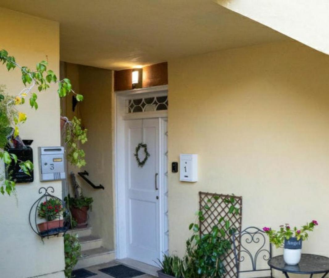 Ferienwohnung Angel @ Aragon Court Marsascala Exterior foto