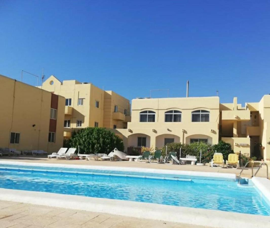 Ferienwohnung Angel @ Aragon Court Marsascala Exterior foto